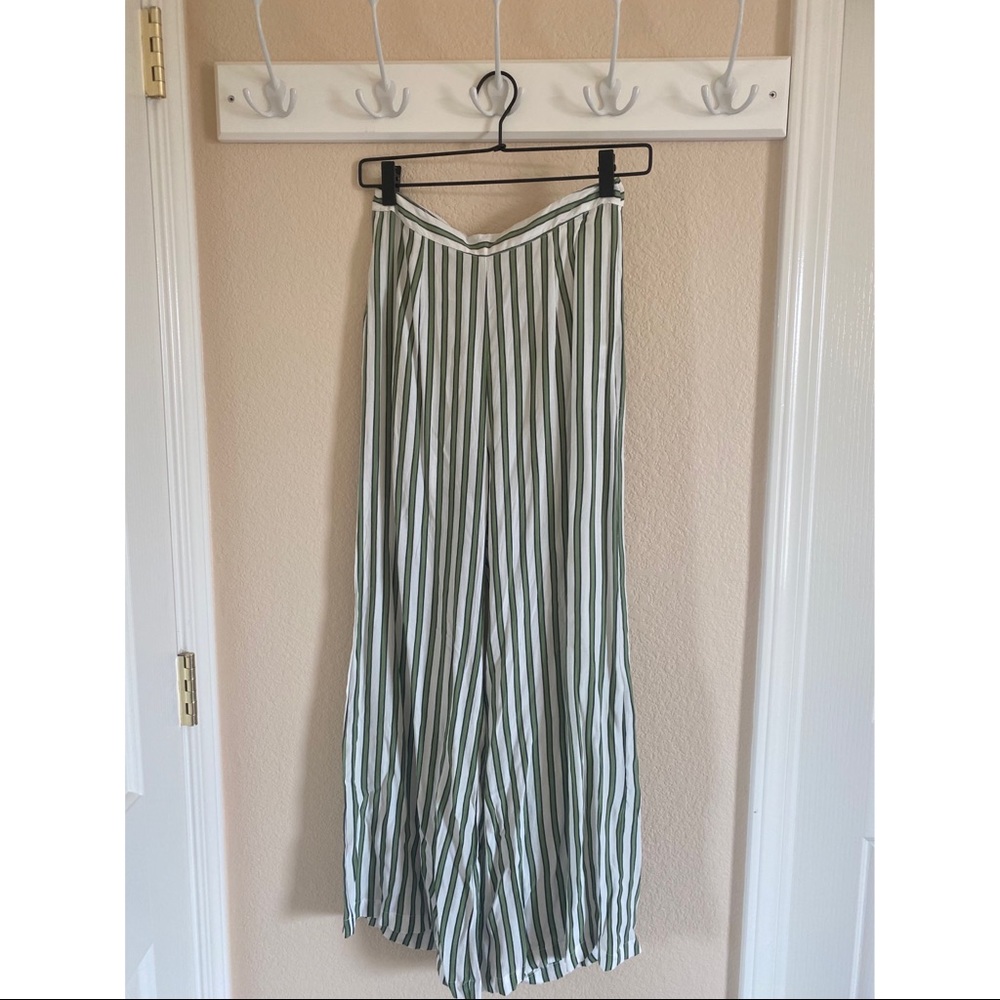 Faithfull the Brand wide leg pants